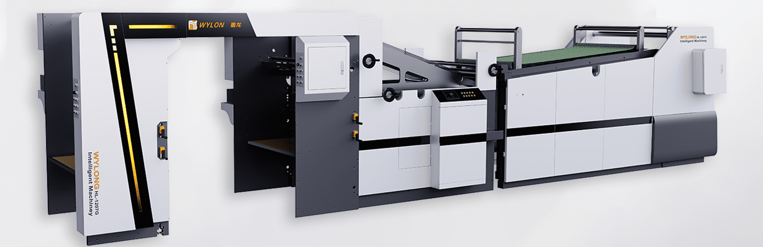 Card Board Lamination Machine